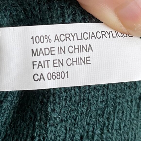 NFL Budweiser 100% Acrylic Green Bay Packers Knit Toque w Pom Pom Grn Wht Yel OS - Picture 5 of 6